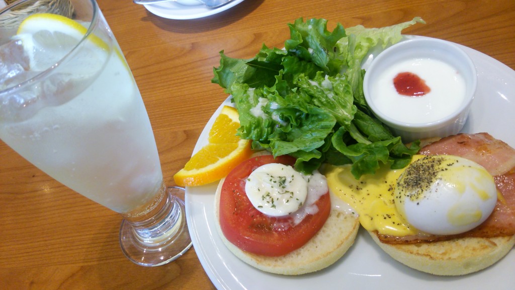 69点 いなべモーニング「ブリオカフェ」三重県員弁郡東員町