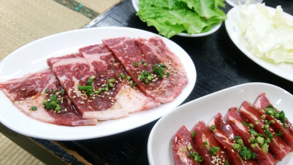 78点 焼肉のボリューム満点!「たら福」 岐阜県大垣市