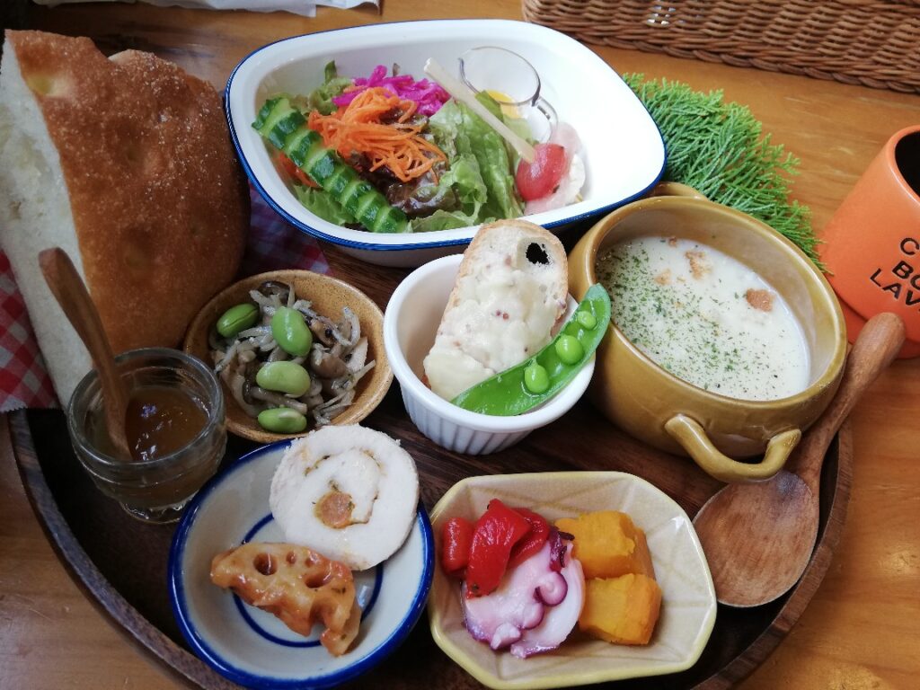 78点 いなべ市 イタリアンランチ「BEARE (べアーレ)」いなべ市大安町